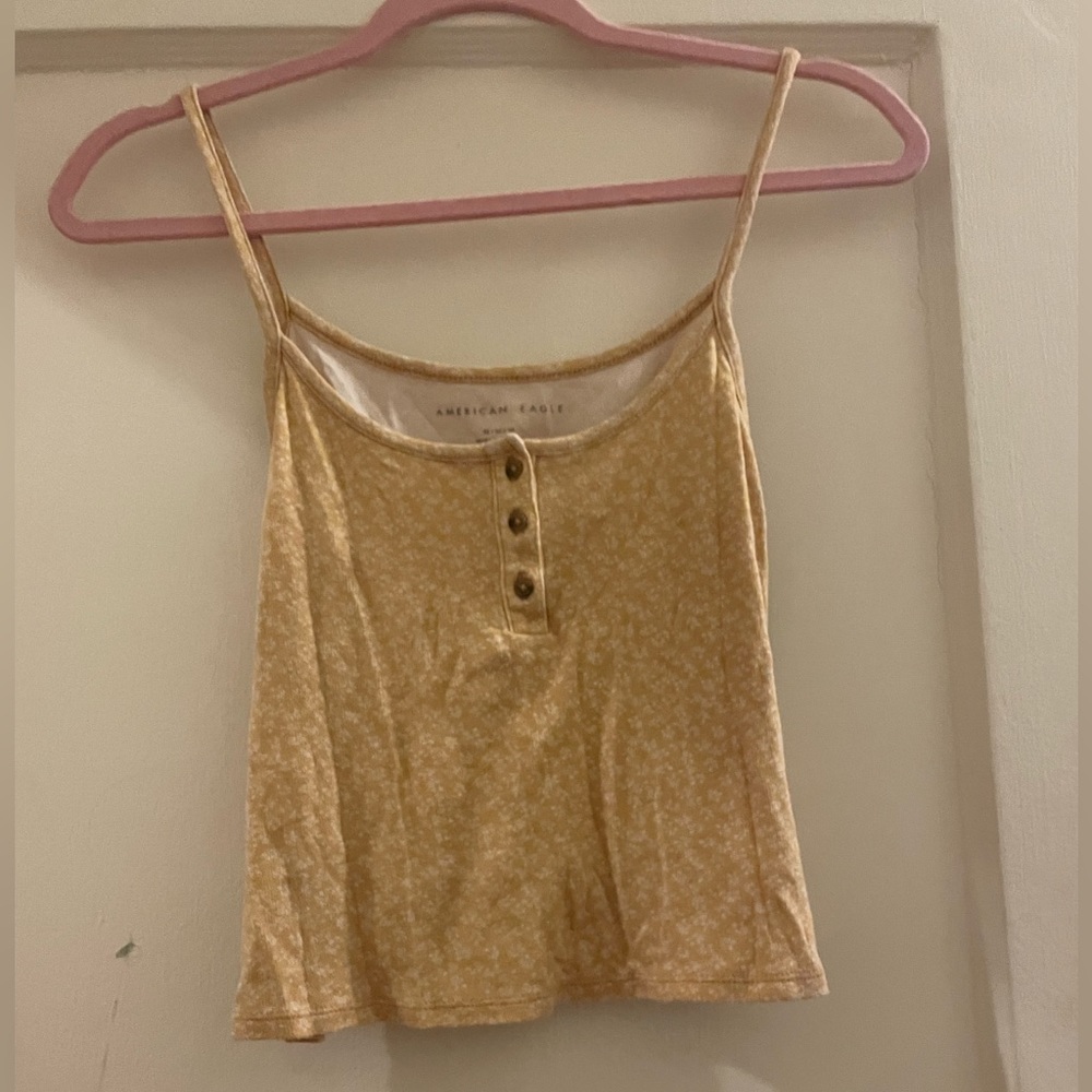 american eagle crop top